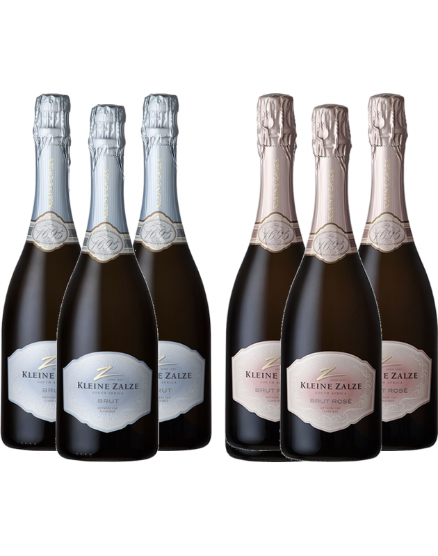 Kleine Zalze MCC Mixed Case Kleine Zalze MCC Mixed Case