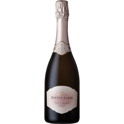 Kleine Zalze Methode Cap Classique Brut Rose NV