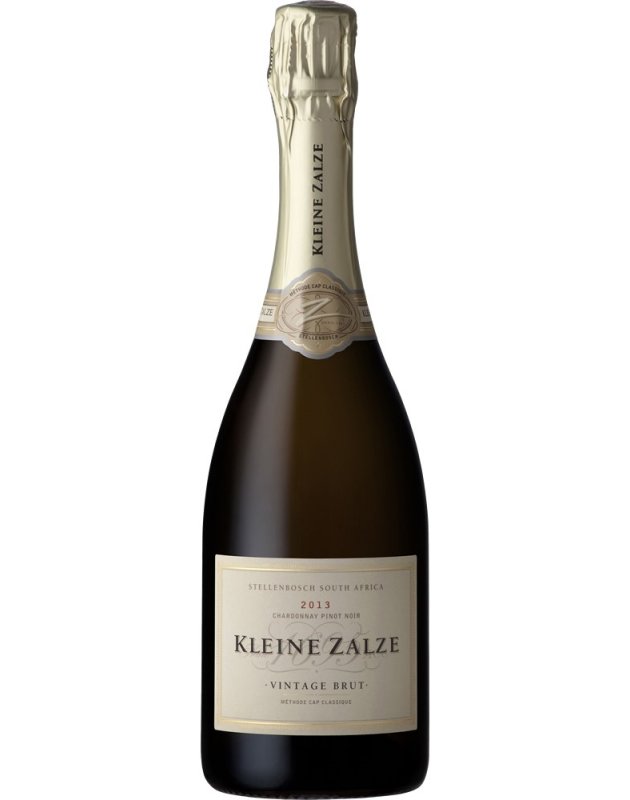 Kleine Zalze Methode Cap Classique Vintage Brut 2013 Kleine Zalze Methode Cap Classique Vintage Brut 2013