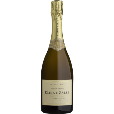 Kleine Zalze Methode Cap Classique Vintage Brut 2020 Kleine Zalze Methode Cap Classique Vintage Brut 2020
