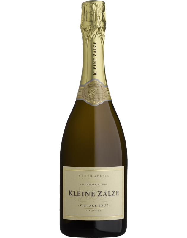 Kleine Zalze Methode Cap Classique Vintage Brut 2020