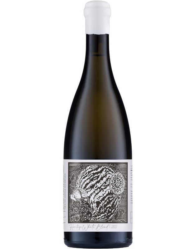 Kleine Zalze Project Z Heritage White Blend 2023 Kleine Zalze Project Z Heritage White Blend 2023