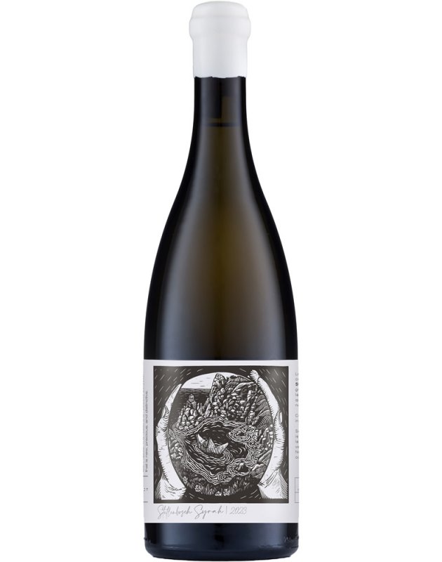 Kleine Zalze Project Z Stellenbosch Syrah 2023 Kleine Zalze Project Z Stellenbosch Syrah 2023