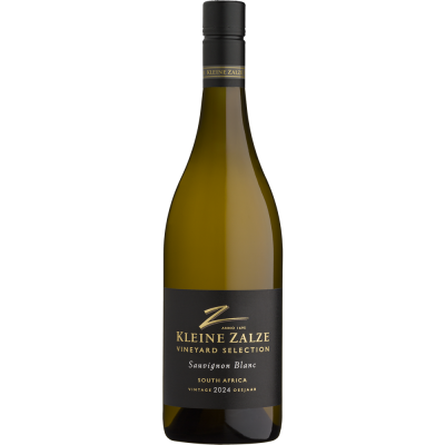 Kleine Zalze Vineyard Selection Sauvignon Blanc 2024 Kleine Zalze Vineyard Selection Sauvignon Blanc 2024