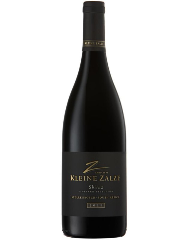 Kleine Zalze Vineyard Selection Shiraz 2019