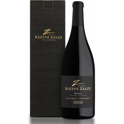Kleine Zalze Vineyard Selection Shiraz 2020 Magnum Gift Box Kleine Zalze Vineyard Selection Shiraz 2020 Magnum Gift Box