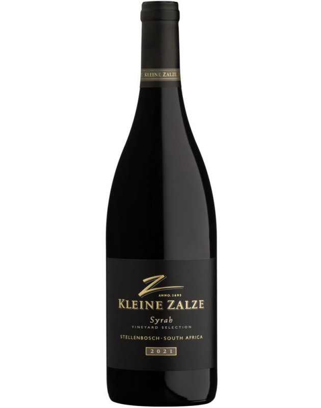 Kleine Zalze Vineyard Selection Syrah 2021