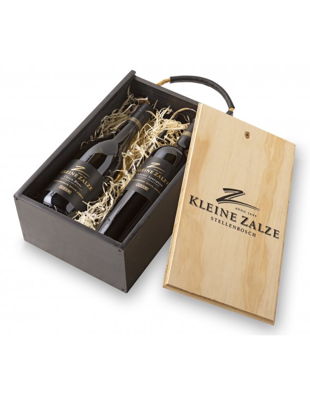 Kleine Zalze Vineyard Selection Barrel Fermented Gift Box Kleine Zalze Vineyard Selection Barrel Fermented Gift Box