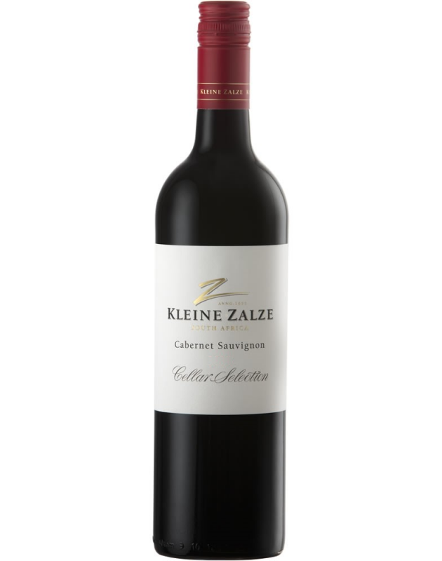 Kleine Zalze Cellar Selection Cabernet Sauvignon 2019 Kleine Zalze Cellar Selection Cabernet Sauvignon 2019