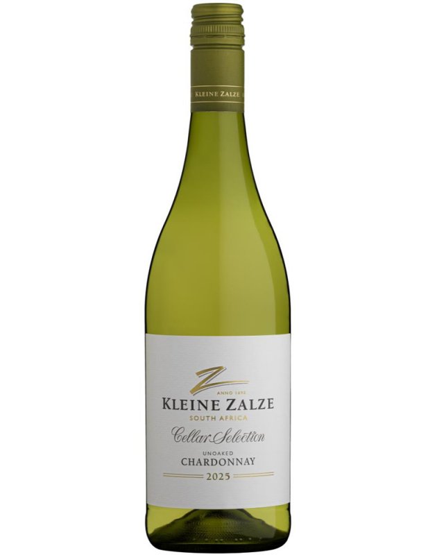 Kleine Zalze Cellar Selection Chardonnay 2025