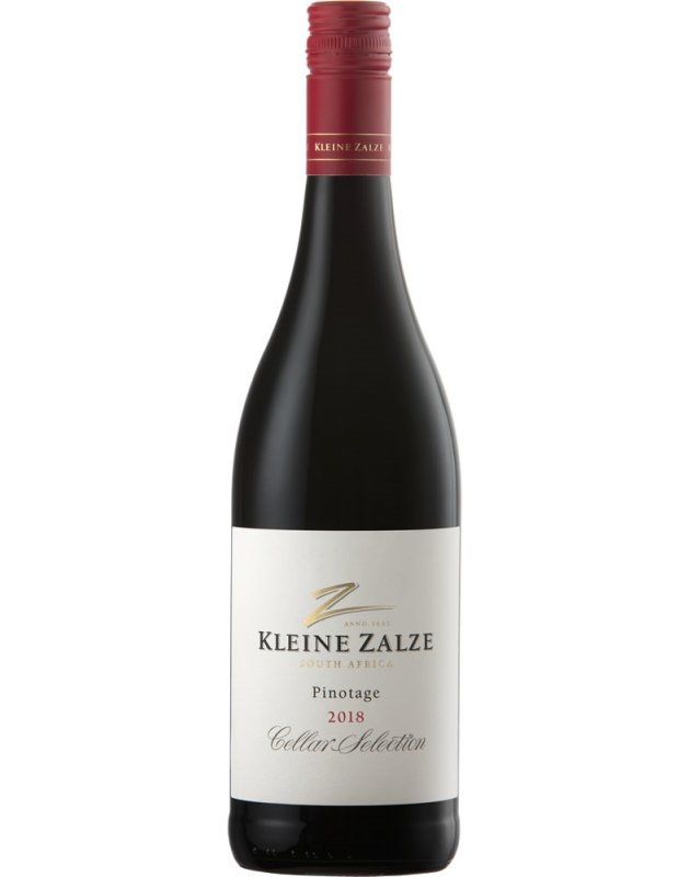 Kleine Zalze Cellar Selection Pinotage 2018 Kleine Zalze Cellar Selection Pinotage 2018