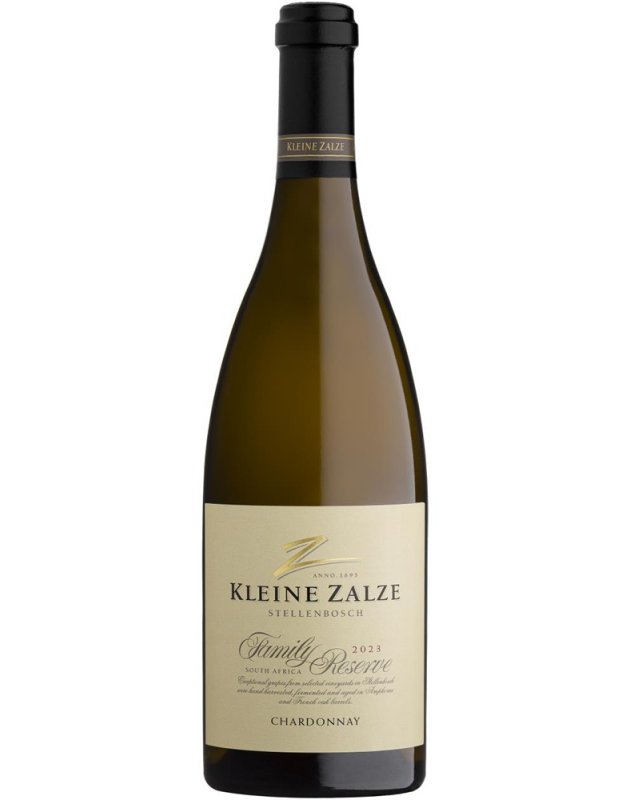 Kleine Zalze Family Reserve Chardonnay 2023