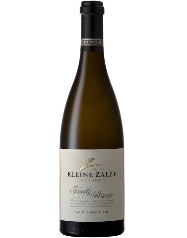 Kleine Zalze Family Reserve Sauvignon Blanc Sur Lie 2024