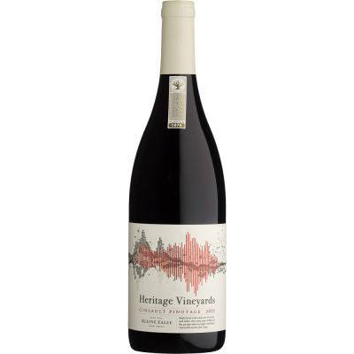 Kleine Zalze Heritage Vineyards Cinsault Pinotage 2025