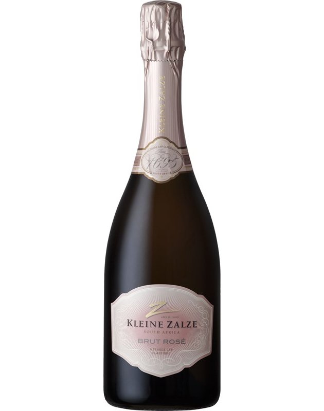 Kleine Zalze Methode Cap Classique Brut Rose NV Kleine Zalze Methode Cap Classique Brut Rose NV