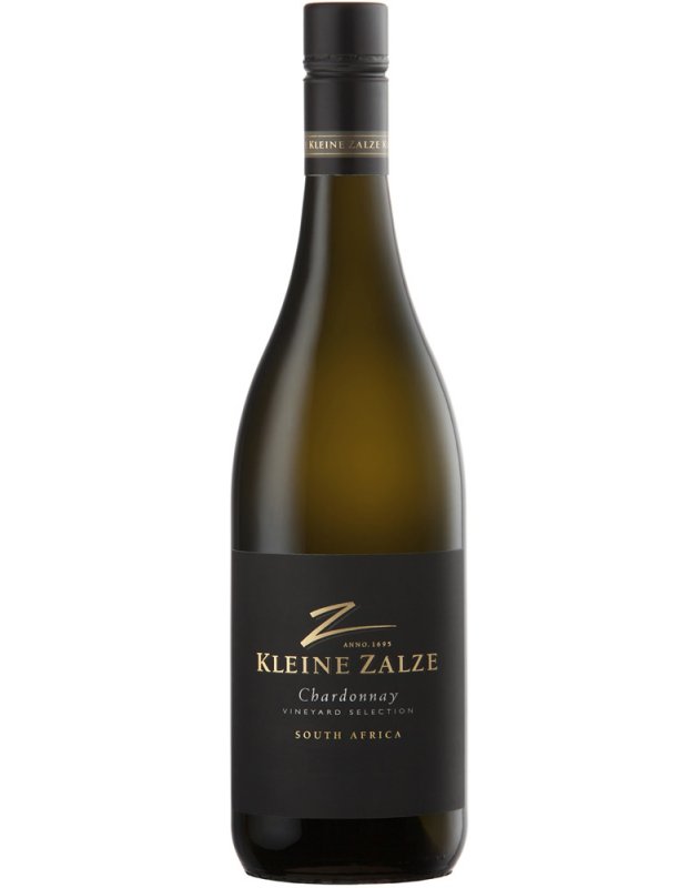 Kleine Zalze Vineyard Selection Barrel Fermented Chardonnay 2024 Kleine Zalze Vineyard Selection Barrel Fermented Chardonnay 2024