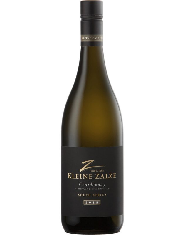 Kleine Zalze Vineyard Selection Barrel Fermented Chardonnay 2019 Kleine Zalze Vineyard Selection Barrel Fermented Chardonnay 2019