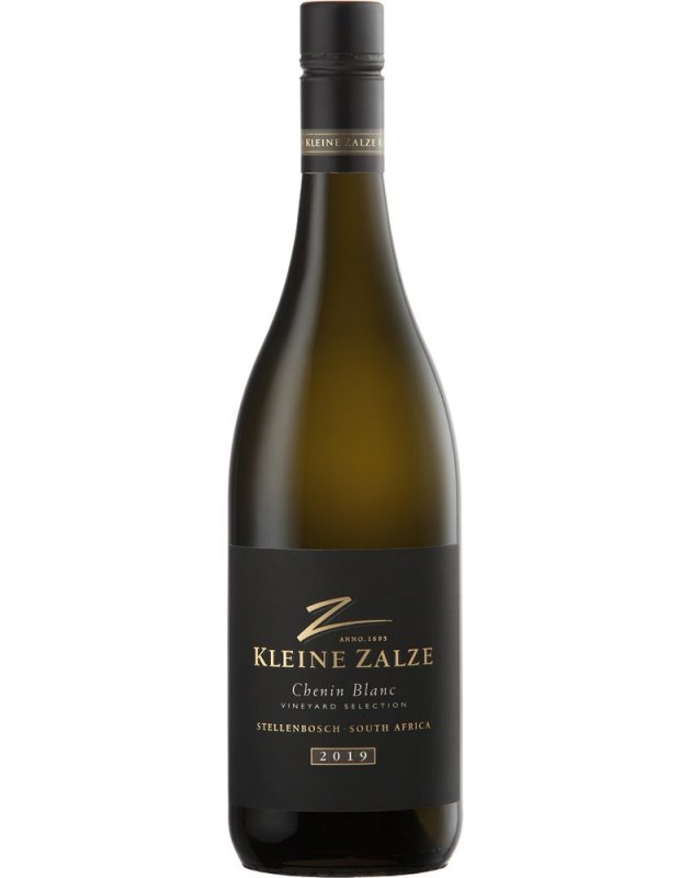 Kleine Zalze Vineyard Selection Barrel Fermented Chenin Blanc 2019 Kleine Zalze Vineyard Selection Barrel Fermented Chenin Blanc 2019