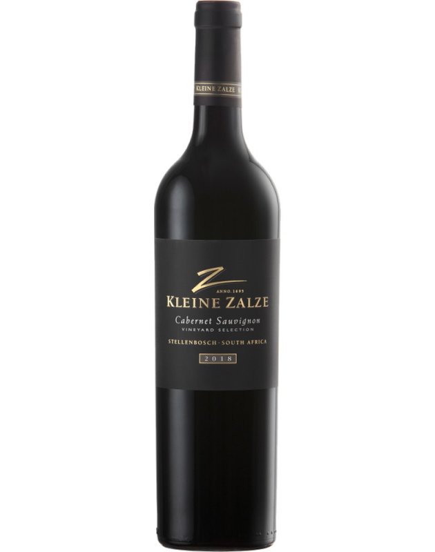 Kleine Zalze Vineyard Selection Cabernet Sauvignon 2018 Kleine Zalze Vineyard Selection Cabernet Sauvignon 2018