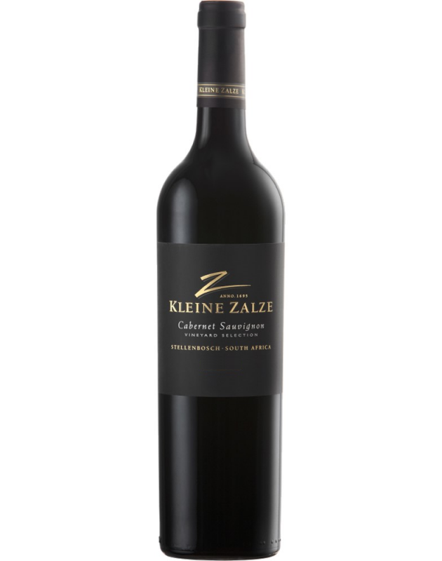Kleine Zalze Vineyard Selection Cabernet Sauvignon 2019 Kleine Zalze Vineyard Selection Cabernet Sauvignon 2019