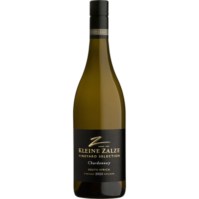 Kleine Zalze Vineyard Selection Barrel Fermented Chardonnay 2025