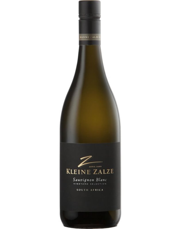 Kleine Zalze Vineyard Selection Sauvignon Blanc 2024 Kleine Zalze Vineyard Selection Sauvignon Blanc 2024