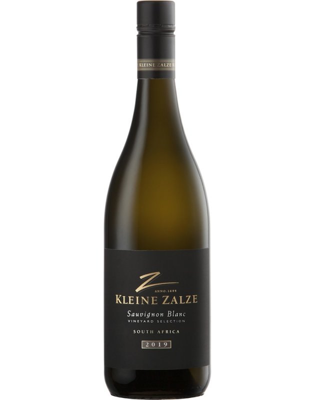 Kleine Zalze Vineyard Selection Sauvignon Blanc 2019 Kleine Zalze Vineyard Selection Sauvignon Blanc 2019