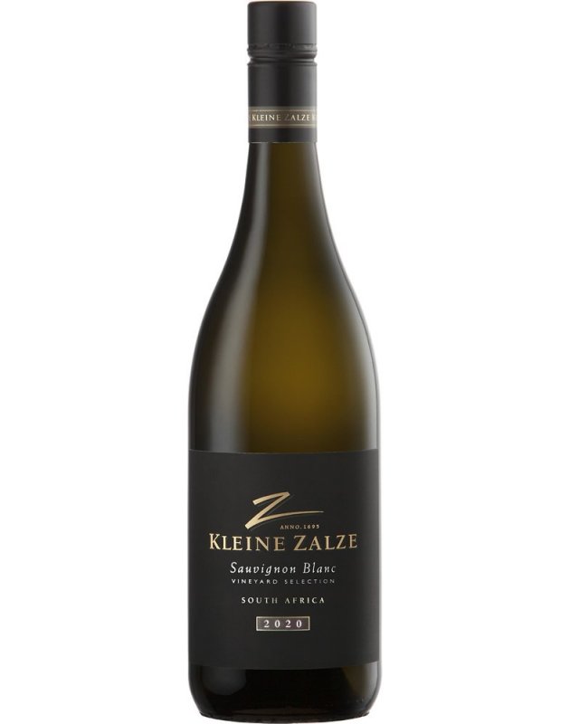 Kleine Zalze Vineyard Selection Sauvignon Blanc 2020 Kleine Zalze Vineyard Selection Sauvignon Blanc 2020