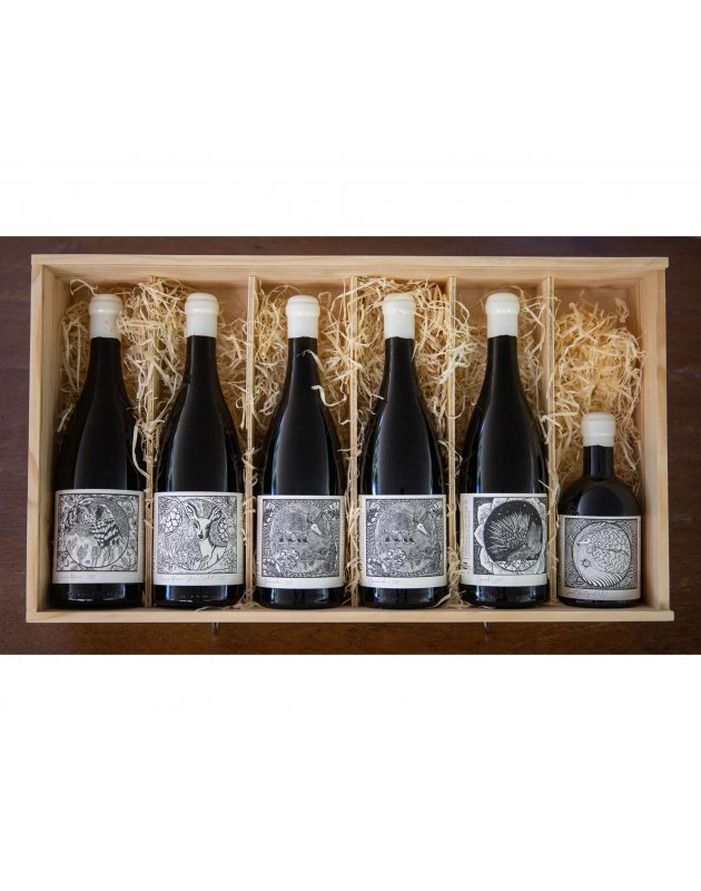 Kleine Zalze Project Z Collectors Case Kleine Zalze Project Z Collectors Case