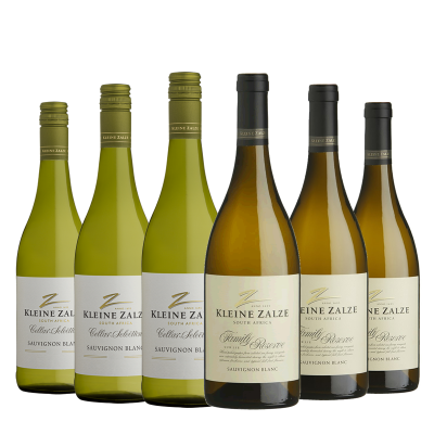 Kleine Zalze Sauvignon Blanc Mixed Case Kleine Zalze Sauvignon Blanc Mixed Case