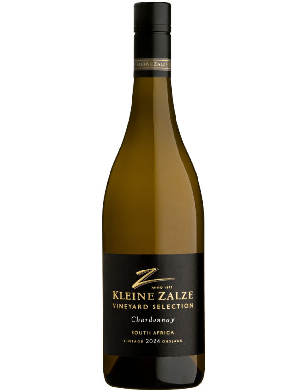 Kleine Zalze Vineyard Selection Barrel Fermented Chardonnay 2024