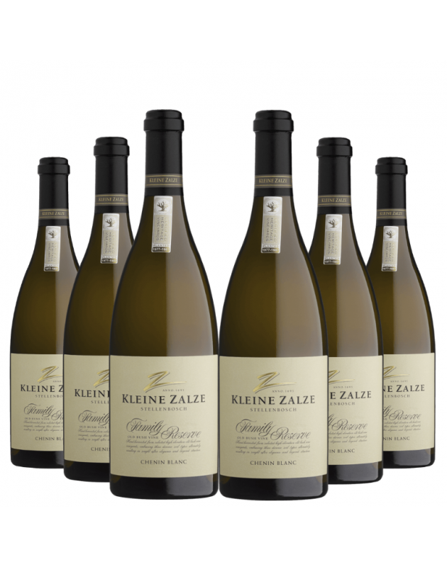 Kleine Zalze Vineyard Selection Barrel Fermented Chardonnay 2024