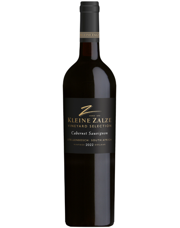 Kleine Zalze Vineyard Selection Cabernet Sauvignon 2022