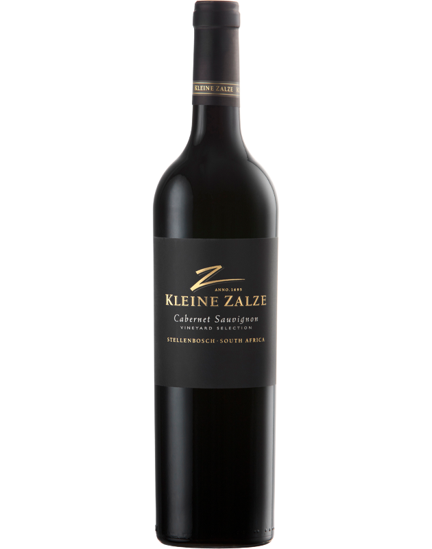 Kleine Zalze Vineyard Selection Cabernet Sauvignon 2022 Kleine Zalze Vineyard Selection Cabernet Sauvignon 2022