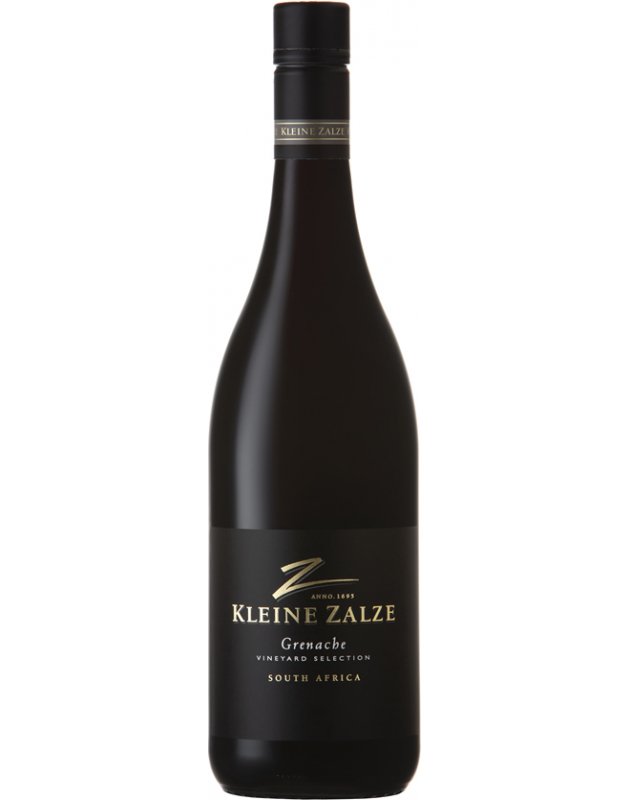 Kleine Zalze Vineyard Selection Grenache 2017 Kleine Zalze Vineyard Selection Grenache 2017