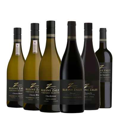 Kleine Zalze Vineyard Selection Mixed Case Kleine Zalze Vineyard Selection Mixed Case