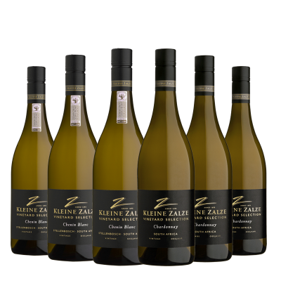 Kleine Zalze Vineyard Selection White Mixed Case Kleine Zalze Vineyard Selection White Mixed Case