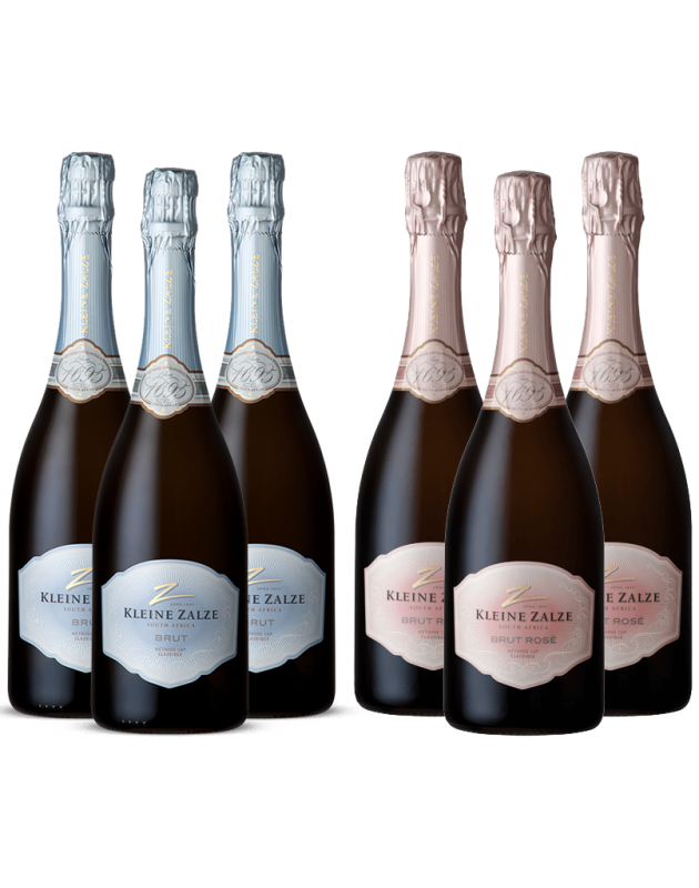 Kleine Zalze MCC Mixed Case Kleine Zalze MCC Mixed Case