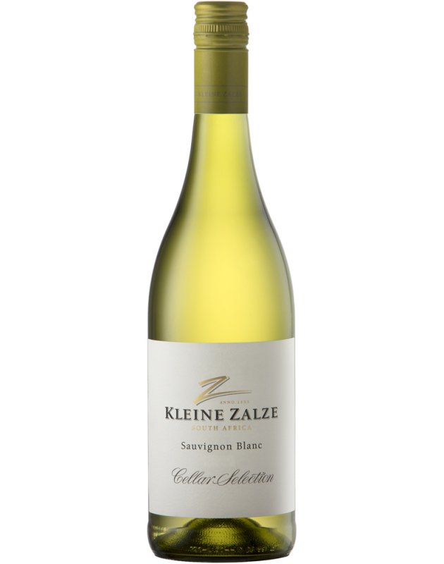 Kleine Zalze Cellar Selection Sauvignon Blanc 2020 Kleine Zalze Cellar Selection Sauvignon Blanc 2020