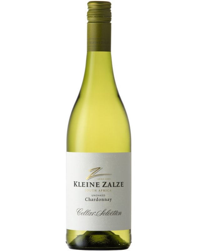 Kleine Zalze Cellar Selection Chardonnay 2021 Kleine Zalze Cellar Selection Chardonnay 2021